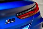 BMW M8 Competition Coupe 2019 года (UK)